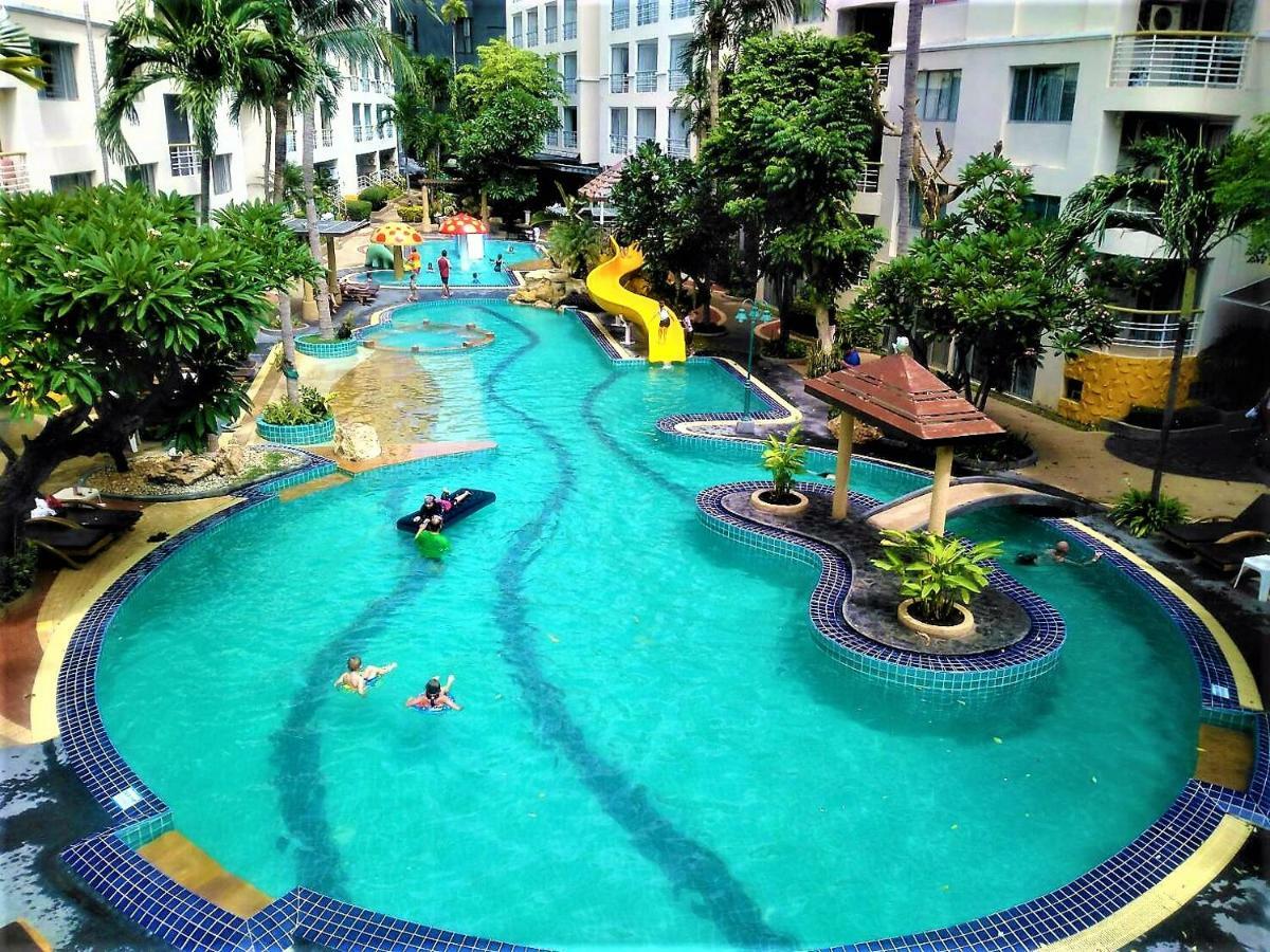 Hin Nam Sai Suay Condominium Hua Hin Dış mekan fotoğraf
