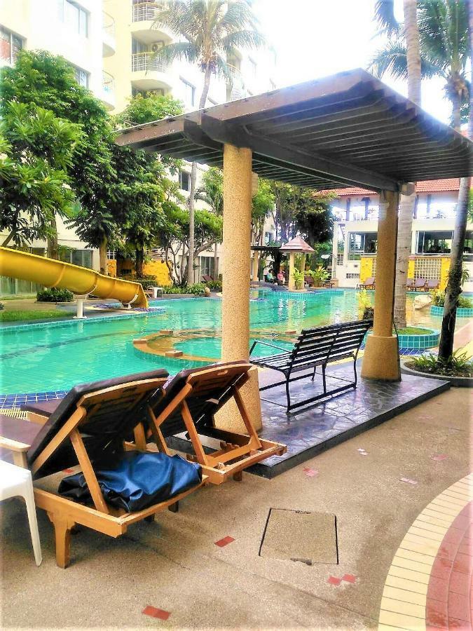 Hin Nam Sai Suay Condominium Hua Hin Dış mekan fotoğraf