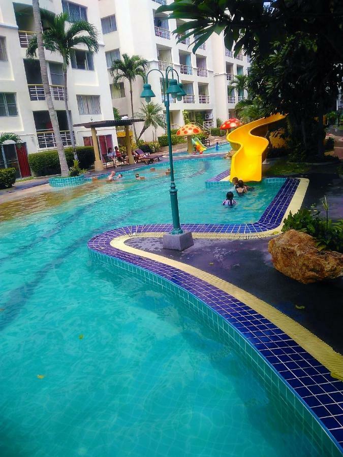 Hin Nam Sai Suay Condominium Hua Hin Dış mekan fotoğraf