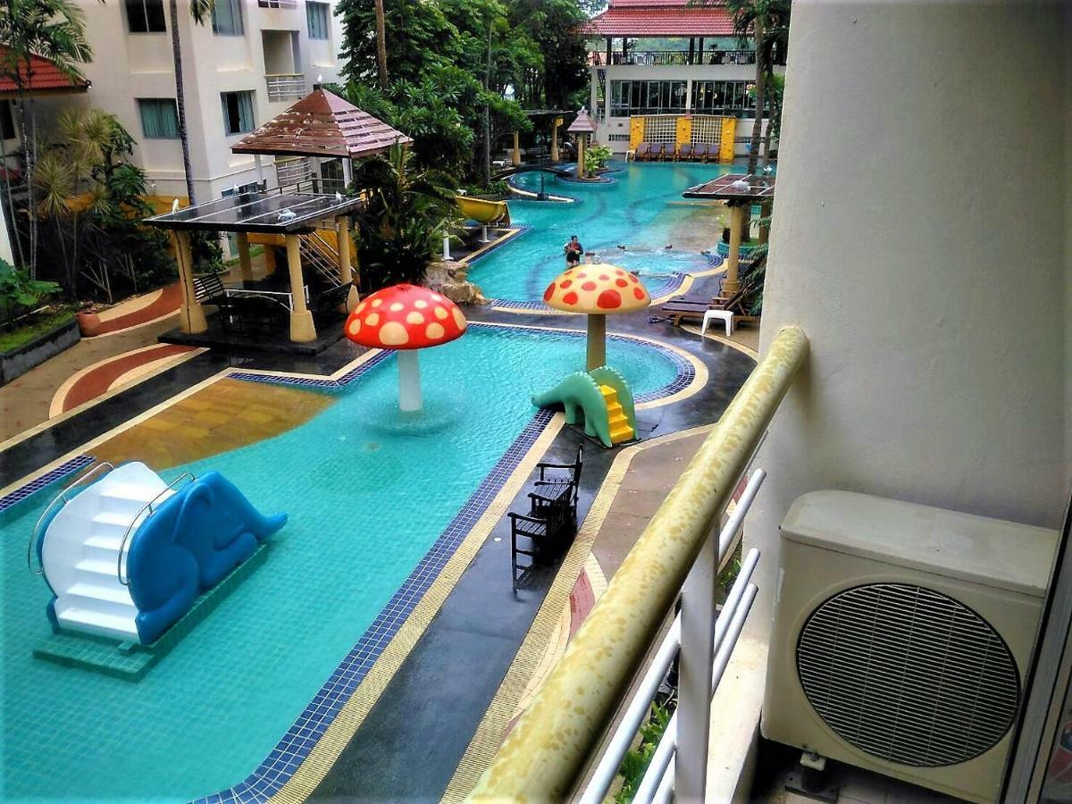 Hin Nam Sai Suay Condominium Hua Hin Dış mekan fotoğraf