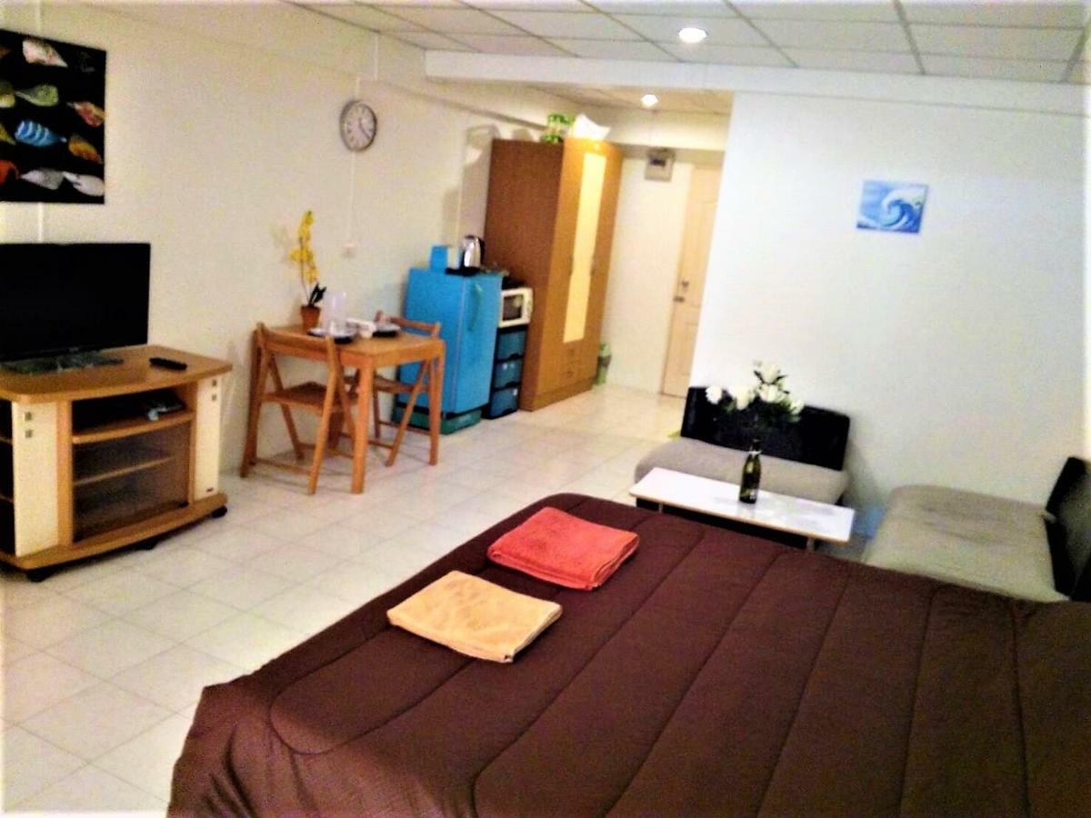 Hin Nam Sai Suay Condominium Hua Hin Dış mekan fotoğraf
