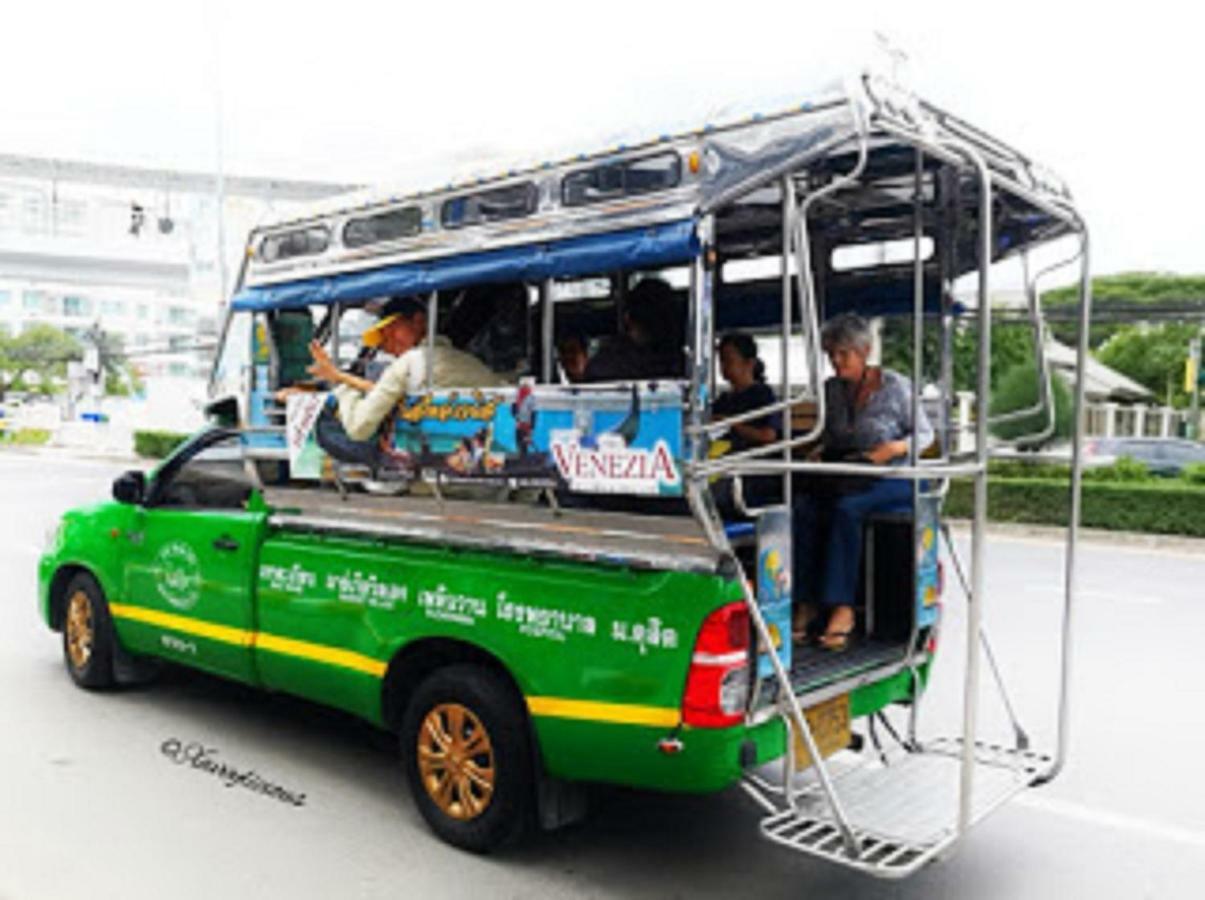 Hin Nam Sai Suay Condominium Hua Hin Dış mekan fotoğraf